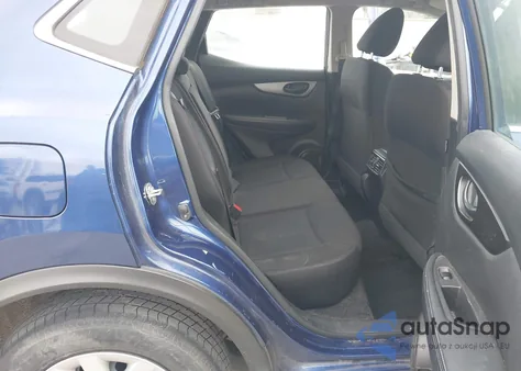 2019 Nissan Rogue Sport S from USA, damaged, VIN JN1BJ1CP1KW240522